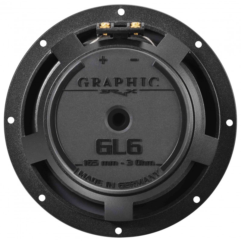 Brax GRAPHIC GL6 Audio
